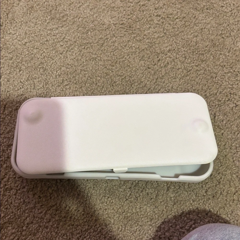 Nintendo switch oled (open for bargain)